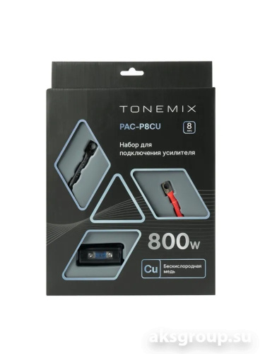 Tonemix PAC-P8CU