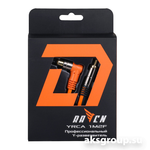 DL Audio Raven YRCA 1M2F