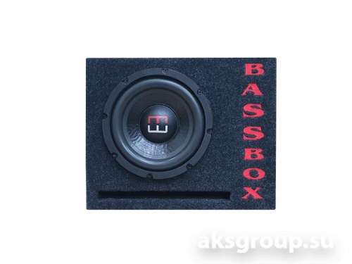 MAGNUM BASSBOX 8A