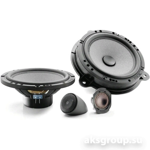 Focal KIT NISSAN/Renault/Infinity/Mitsubishi