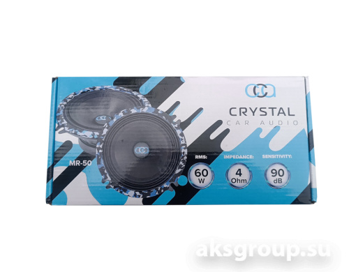 Crystal Car Audio MR-50