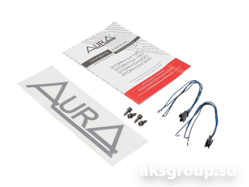 AurA STORM-D4.300