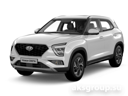 DRAGON HYUNDAI CRETA II (2021-) 1.6 авт. TIPTRONIC КП(кнопка стояночного тормоза), БШ