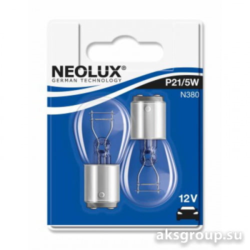 NEOLUX P21/5W N380 - 02B