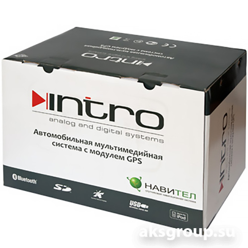 Intro Suzuki CHR-0745 SW