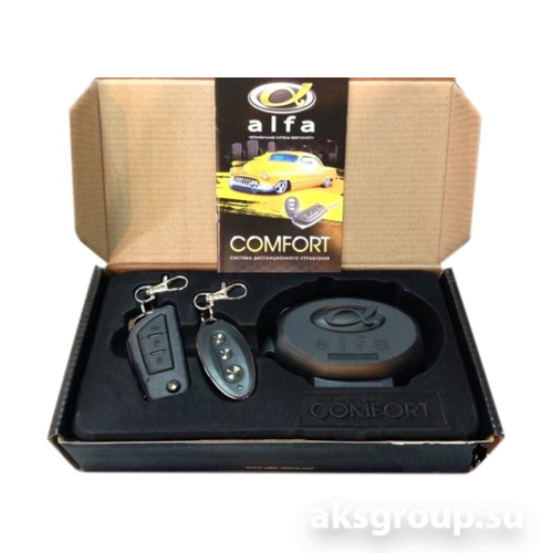 ALFA COMFORT