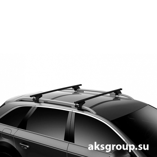 THULE Комплект стальных прямоугольных дуг
