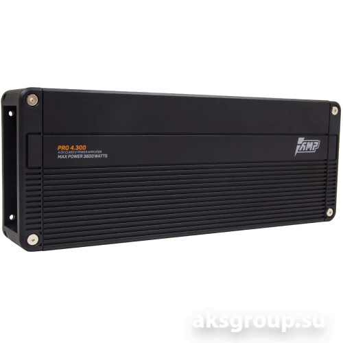 AMP PRO 4.300
