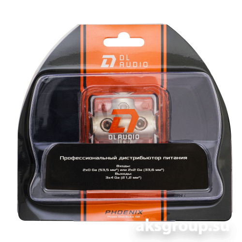 DL Audio Power Distributor 02