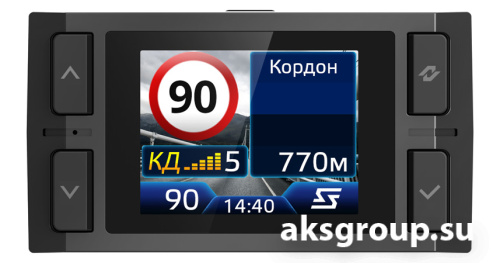 Neoline SHADOW WI-FI BLACK