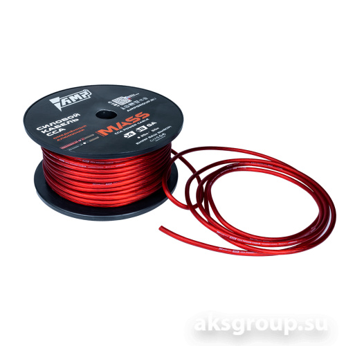 AMP MASS 8Ga