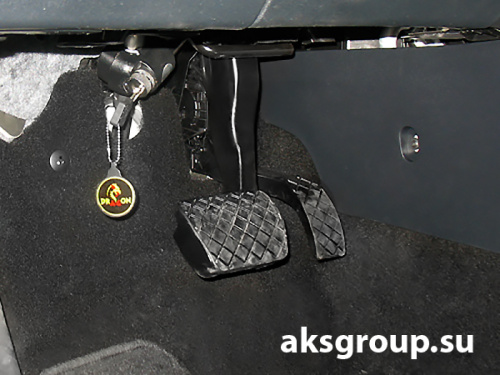 DRAGON SKODA OCTAVIA III (2013-2020) авт. DSG КП, РВ