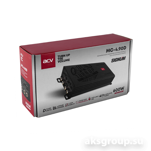 ACV MC-4.90D