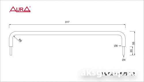 AurA WGM-6612