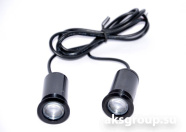 SilverStar Laser Logo Light G5