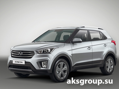 DRAGON HYUNDAI CRETA (2016-) авт. TIPTRONIC РВ БШ