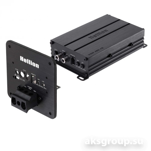 HELLION Bass-Panel