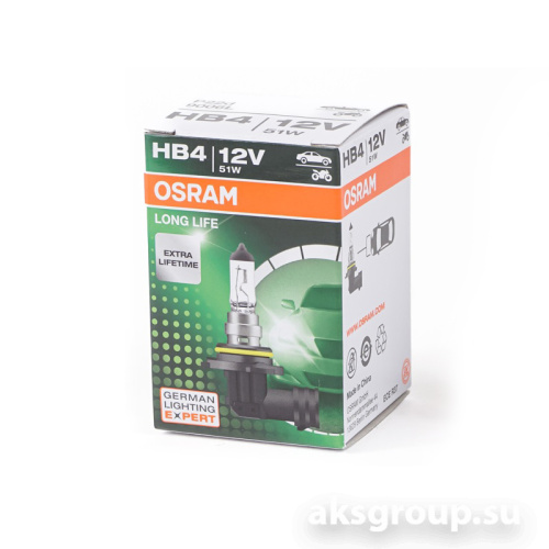 OSRAM HB4 9006L