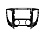 TEYES Mitsubishi L200 Triton 2015-2019 (климат)j