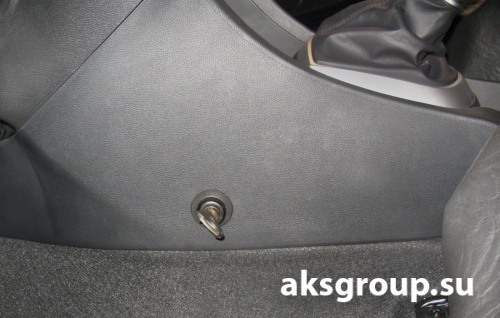 Garant Consul (17023) Hyundai Solaris (2011-2014), (2014-) мех. 5ст./6ст