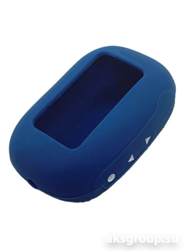 Чехол Силикон StarLine В62-94 СИНИЙ