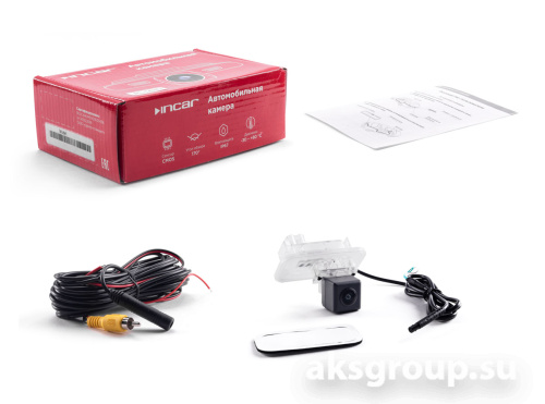 Camera Toyota Incar VDC-211FHD