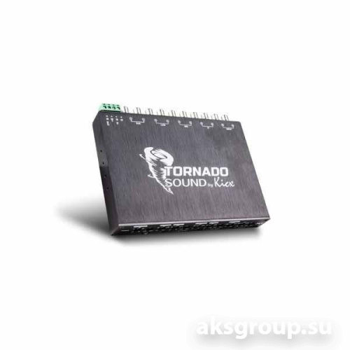 KICX Tornado Sound X1