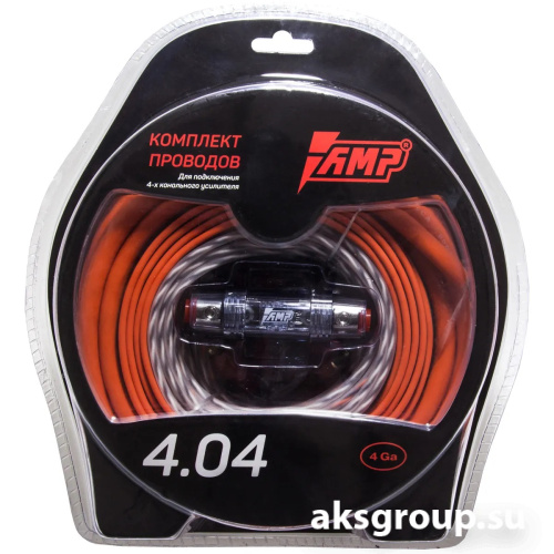 AMP 4.04 CCA