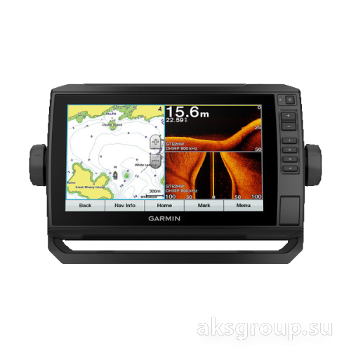 Garmin Echomap Plus 92sv