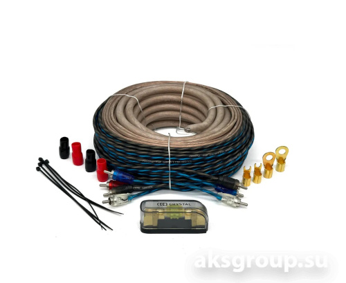 Crystal Car Audio WK-404