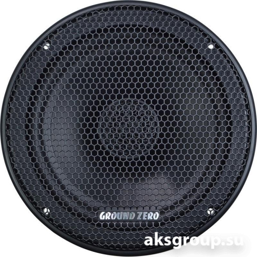 GROUND ZERO GZRF 6.5SQX