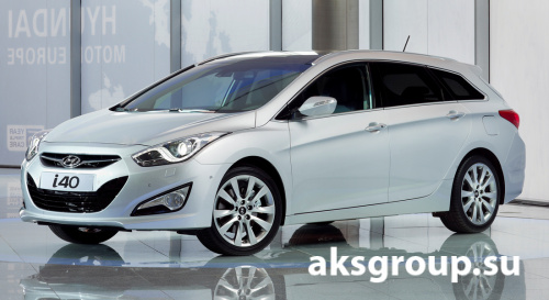 Garant Block Lux (844) HYUNDAI i40 1-e п. /2012-/ ГУР