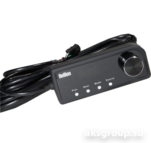 HELLION ПУЛЬТ ПРОВОДНОЙ HELLION DRC-1