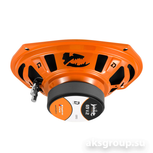 DL Audio Barracuda 69 V2