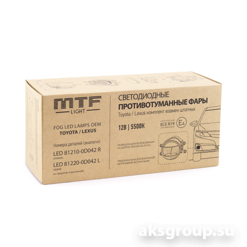 MTF FL05KT