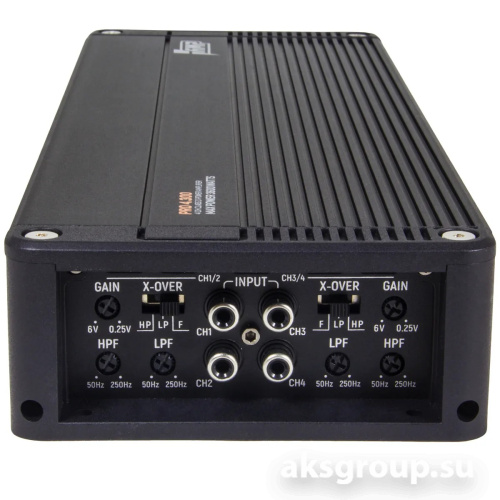 AMP PRO 4.300