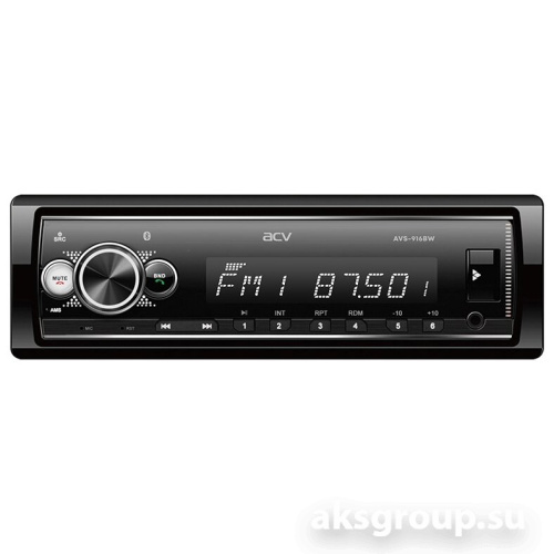 ACV AVS-916BW