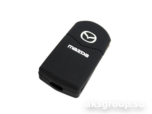 Чехол Силикон MAZDA -02