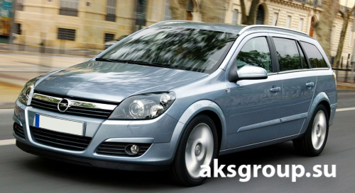 Garant Block Lux (250) Opel Astra H