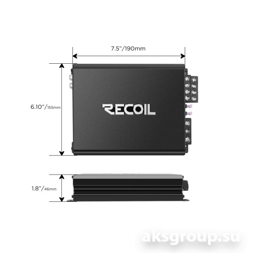 Recoil DI1200.4