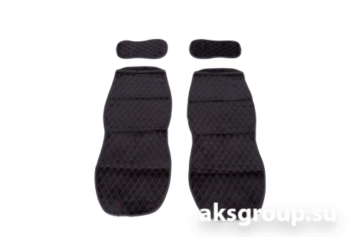 FOR CARS Накидка на сиденье 2шт.