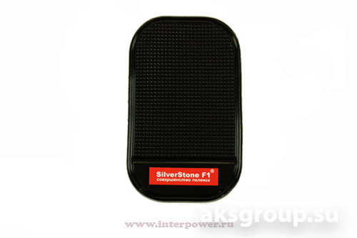 SilverStone F1 Коврики под радары