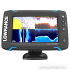 Lowrance Elite-7Ti Mid/High/TotalScan