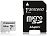 Transcend MicroSD 64Gb (SD adapter )
