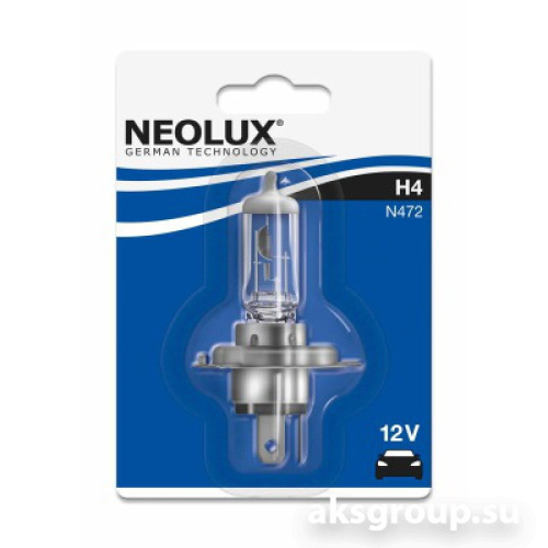 NEOLUX H4 N472-01B H4