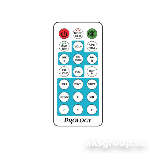 Prology CMX-165