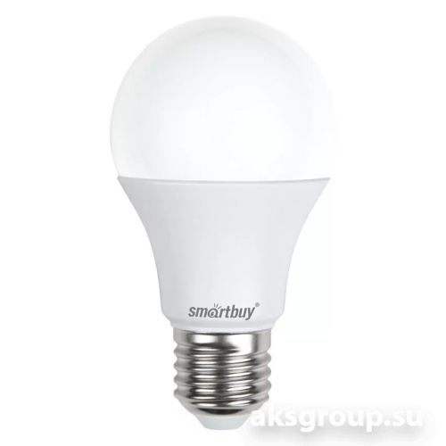 Лампа Smartbuy A60-09W/4000/E27 ( SBL-A60-09-4K-E27 )