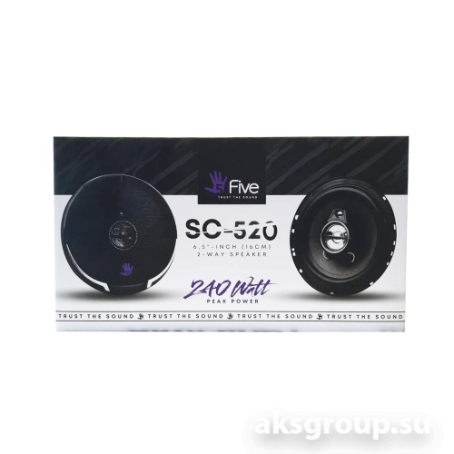 FIVE SC-520