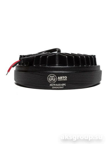 Автоэлектрика AE27R-9LED-42PC