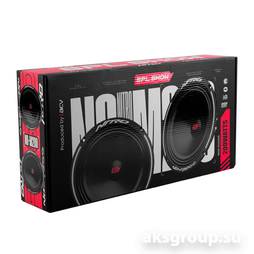 ACV SPL SHOW NITRO N8-M200